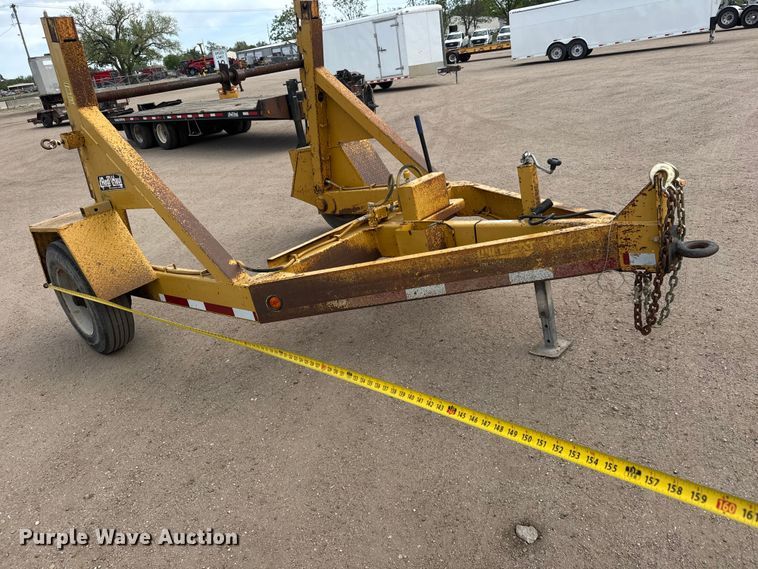 image for item ET1974 2000 Redi Haul RH4110RTE-102T reel trailer