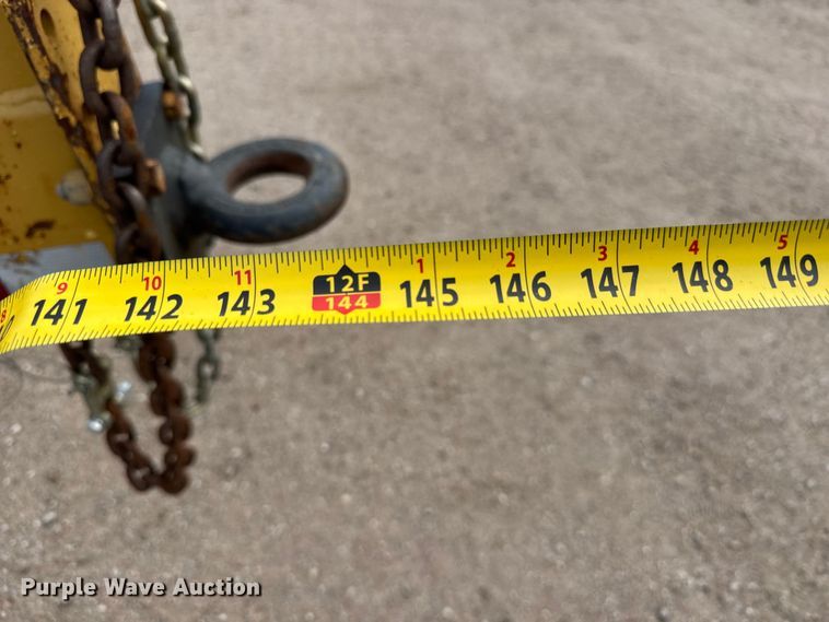 image for item ET1974 2000 Redi Haul RH4110RTE-102T reel trailer