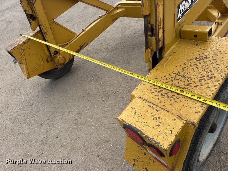 image for item ET1974 2000 Redi Haul RH4110RTE-102T reel trailer