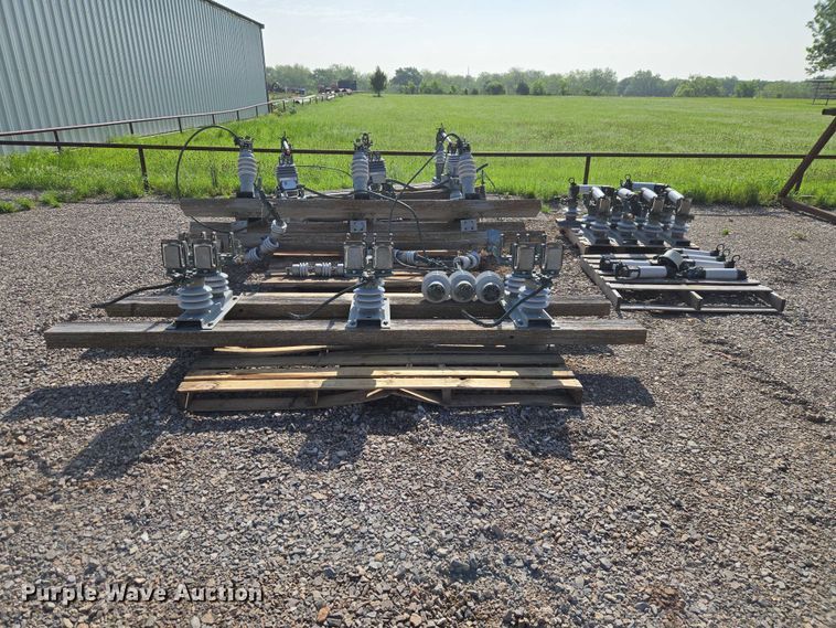 image for item ET5044 Substation expulsion fuses