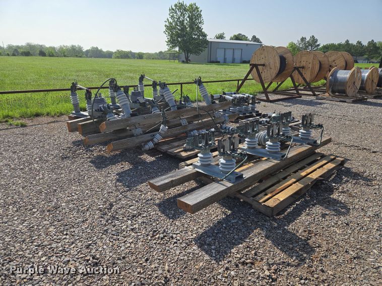 image for item ET5044 Substation expulsion fuses