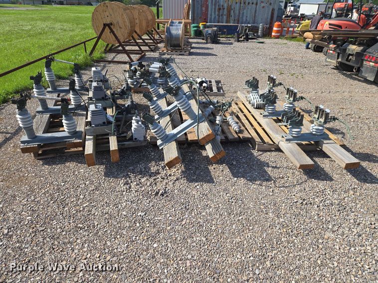 image for item ET5044 Substation expulsion fuses