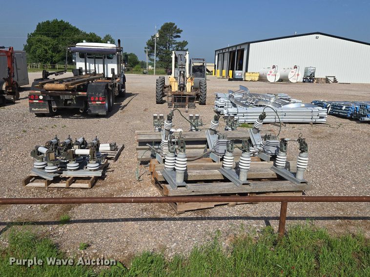 image for item ET5044 Substation expulsion fuses