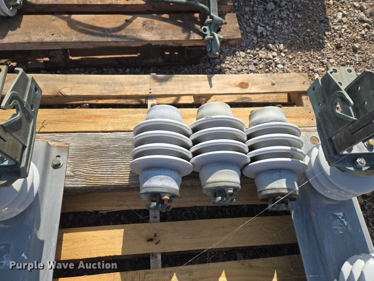 image for item ET5044 Substation expulsion fuses