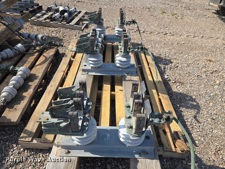 image for item ET5044 Substation expulsion fuses