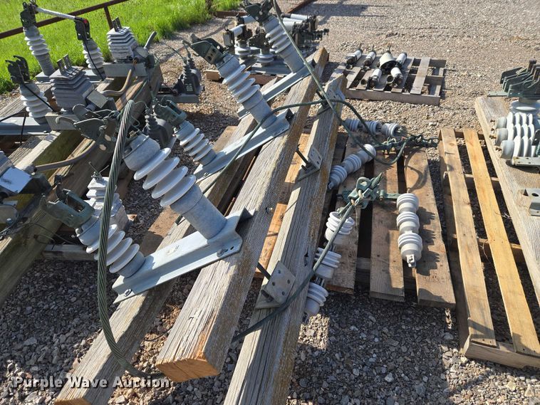 image for item ET5044 Substation expulsion fuses
