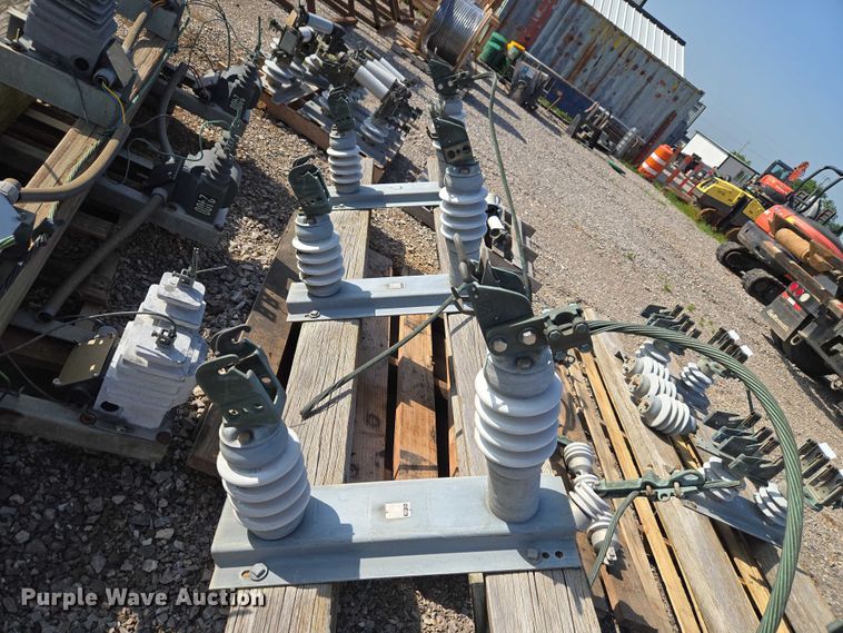 image for item ET5044 Substation expulsion fuses