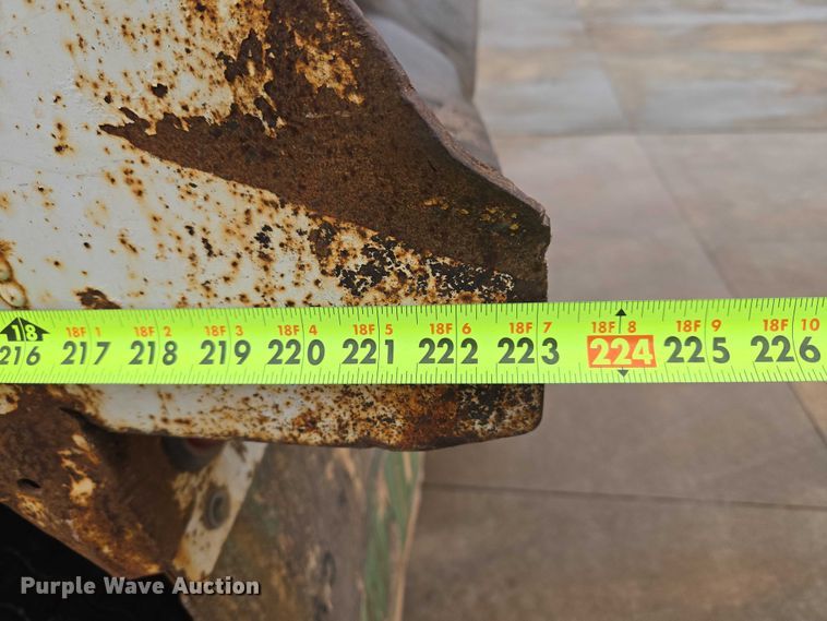 image for item ET5057 2025 Kenworth W9 Series dump truck