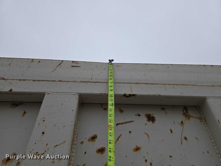 image for item ET5057 2025 Kenworth W9 Series dump truck