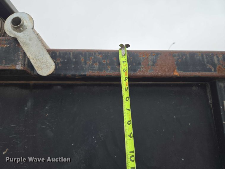 image for item ET5057 2025 Kenworth W9 Series dump truck