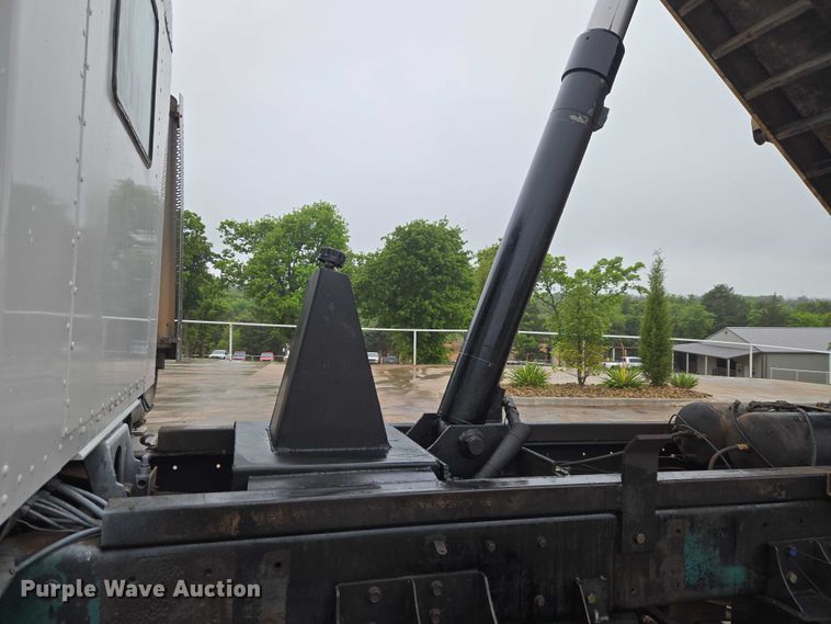 image for item ET5057 2025 Kenworth W9 Series dump truck