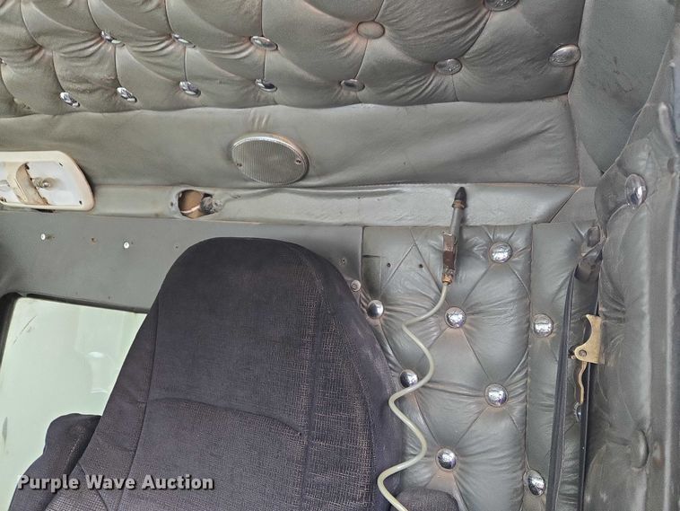 image for item ET5057 2025 Kenworth W9 Series dump truck