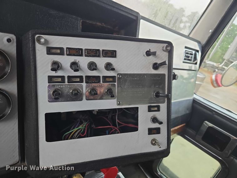 image for item ET5057 2025 Kenworth W9 Series dump truck