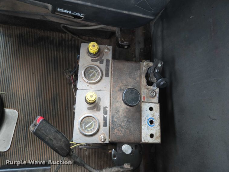 image for item ET5057 2025 Kenworth W9 Series dump truck