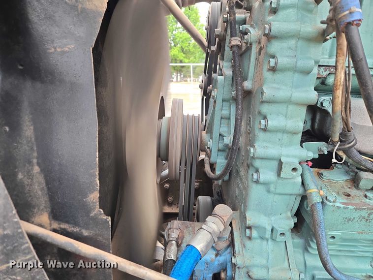 image for item ET5057 2025 Kenworth W9 Series dump truck