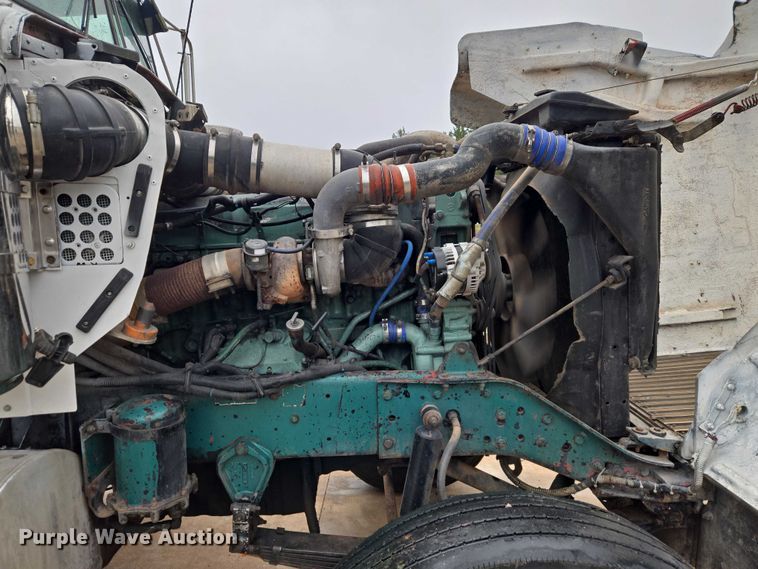 image for item ET5057 2025 Kenworth W9 Series dump truck