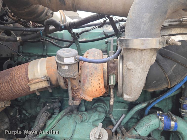 image for item ET5057 2025 Kenworth W9 Series dump truck