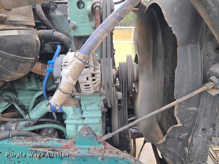 image for item ET5057 2025 Kenworth W9 Series dump truck