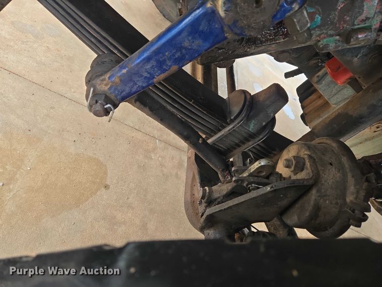 image for item ET5057 2025 Kenworth W9 Series dump truck