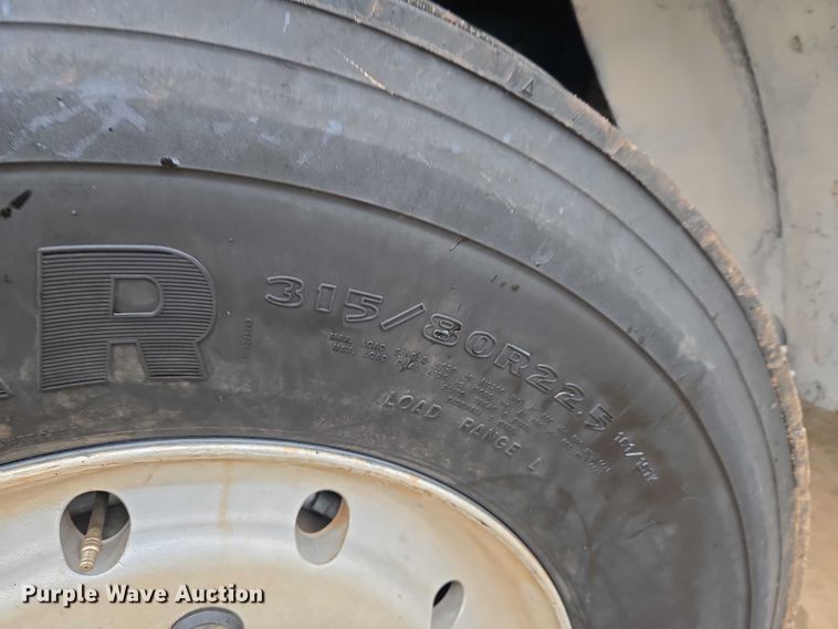 image for item ET5057 2025 Kenworth W9 Series dump truck