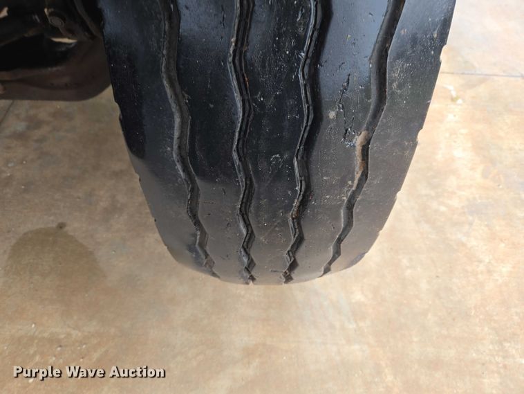 image for item ET5057 2025 Kenworth W9 Series dump truck