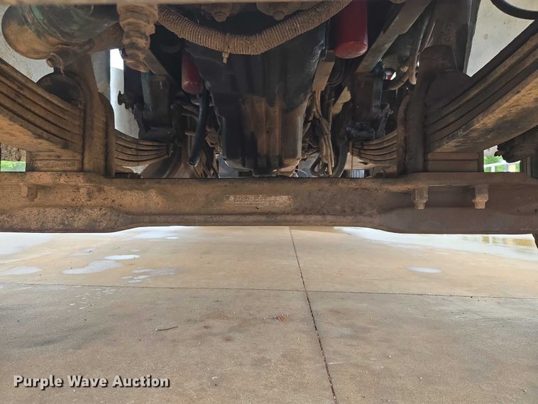 image for item ET5057 2025 Kenworth W9 Series dump truck