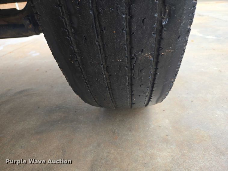 image for item ET5057 2025 Kenworth W9 Series dump truck