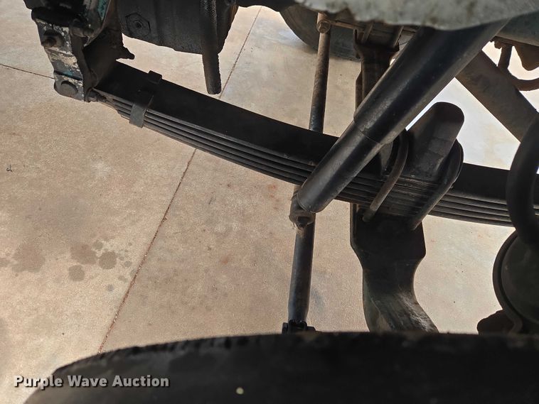 image for item ET5057 2025 Kenworth W9 Series dump truck