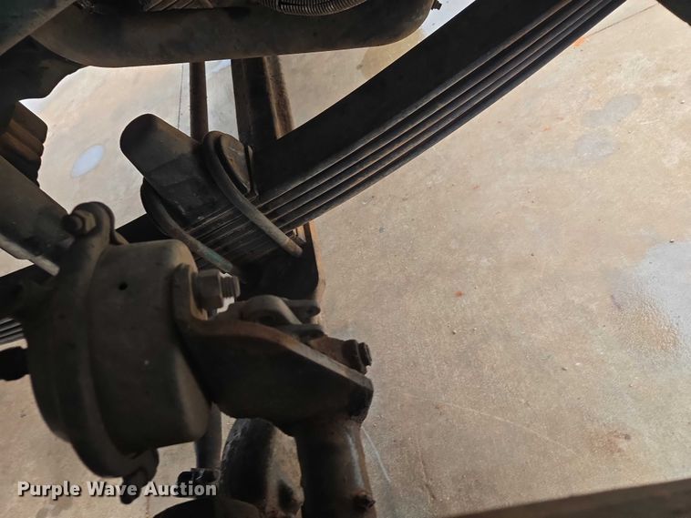 image for item ET5057 2025 Kenworth W9 Series dump truck