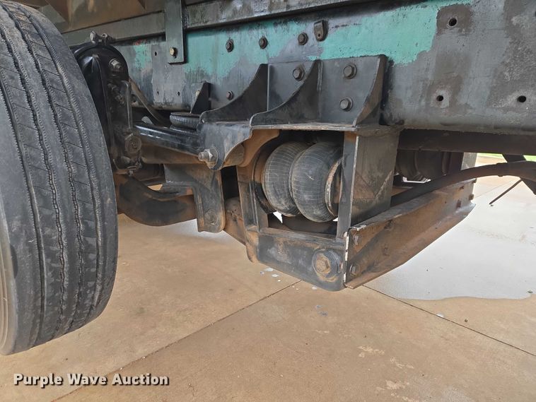 image for item ET5057 2025 Kenworth W9 Series dump truck