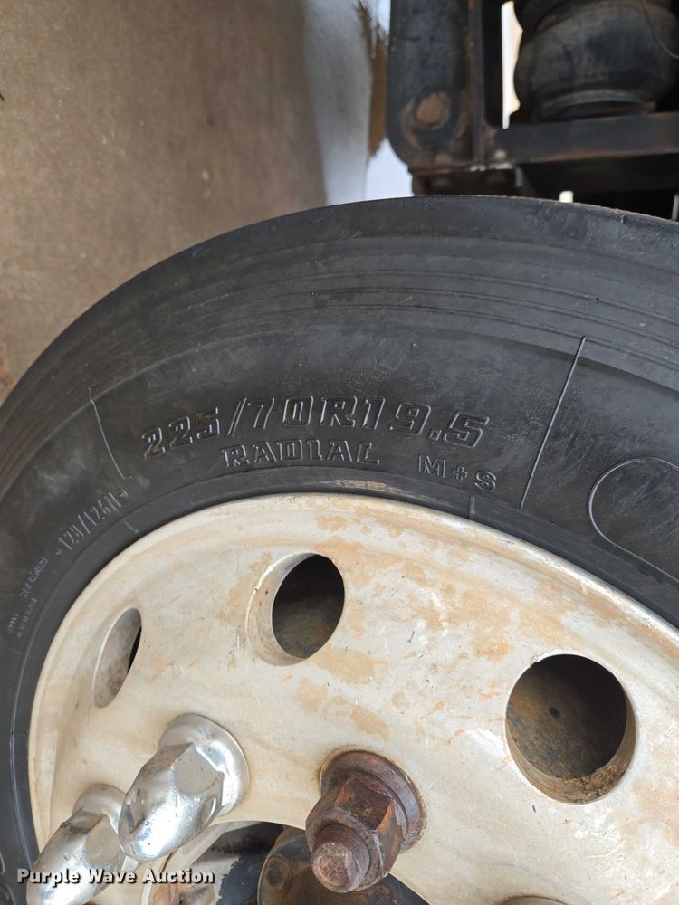 image for item ET5057 2025 Kenworth W9 Series dump truck