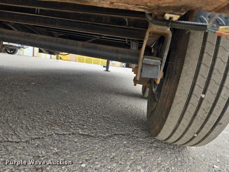 image for item ET5057 2025 Kenworth W9 Series dump truck