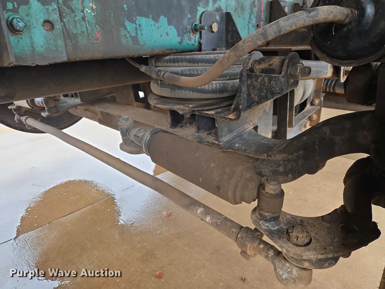 image for item ET5057 2025 Kenworth W9 Series dump truck