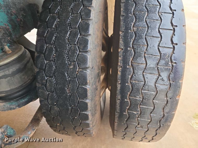 image for item ET5057 2025 Kenworth W9 Series dump truck