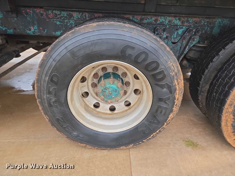 image for item ET5057 2025 Kenworth W9 Series dump truck