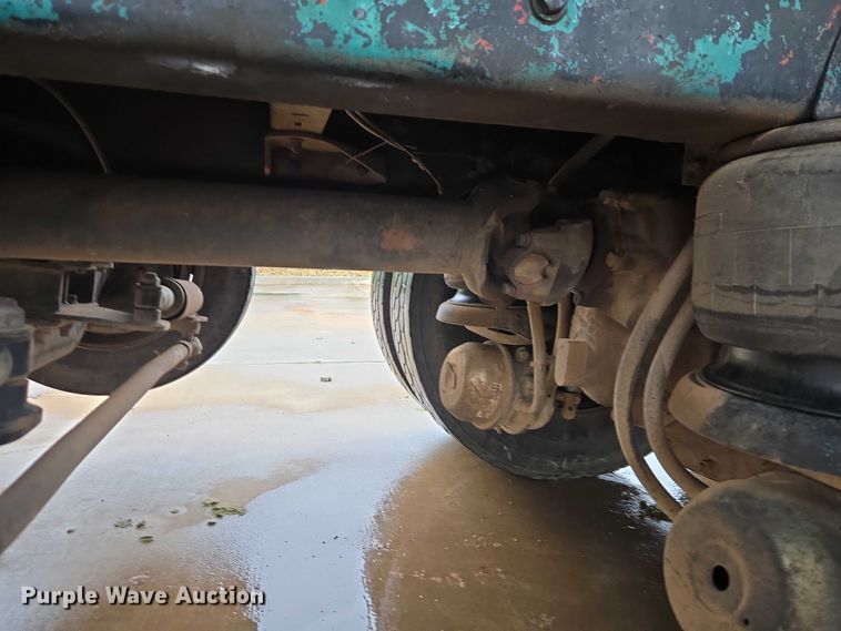 image for item ET5057 2025 Kenworth W9 Series dump truck