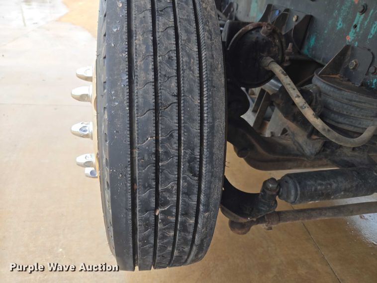 image for item ET5057 2025 Kenworth W9 Series dump truck