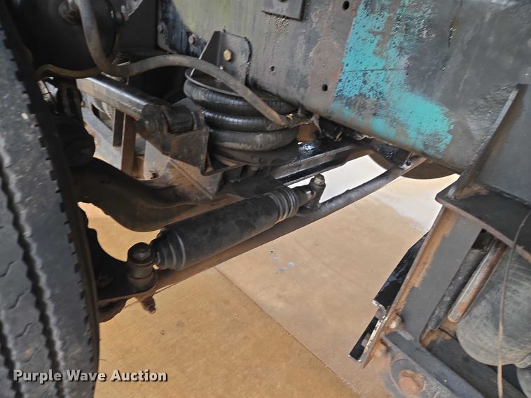 image for item ET5057 2025 Kenworth W9 Series dump truck