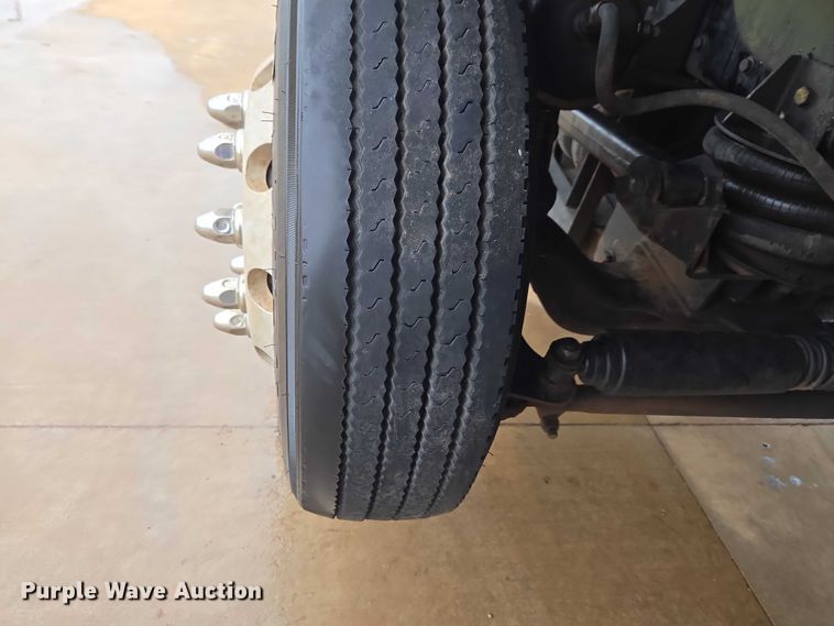 image for item ET5057 2025 Kenworth W9 Series dump truck