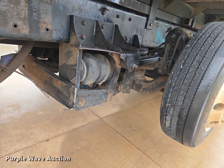 image for item ET5057 2025 Kenworth W9 Series dump truck