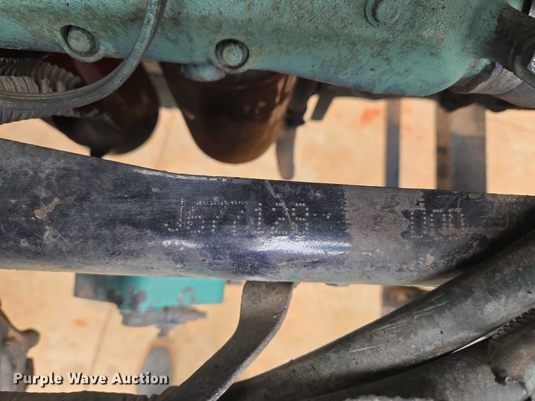 image for item ET5057 2025 Kenworth W9 Series dump truck