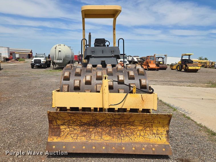 image for item ET5062 Bomag BW172PDB-2 single drum vibratory roller