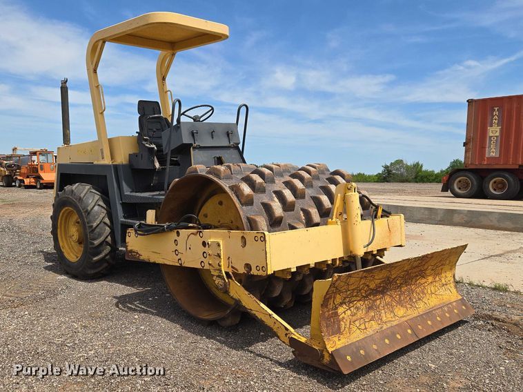 image for item ET5062 Bomag BW172PDB-2 single drum vibratory roller