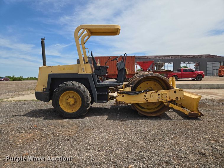 image for item ET5062 Bomag BW172PDB-2 single drum vibratory roller