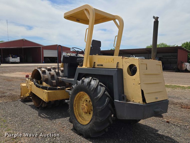 image for item ET5062 Bomag BW172PDB-2 single drum vibratory roller