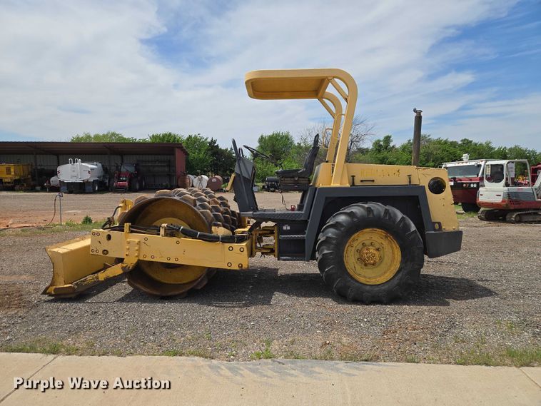 image for item ET5062 Bomag BW172PDB-2 single drum vibratory roller