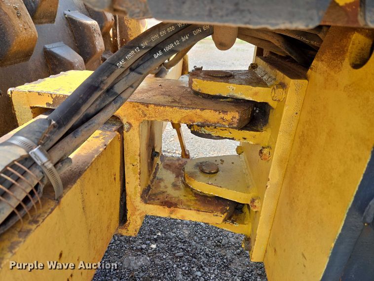 image for item ET5062 Bomag BW172PDB-2 single drum vibratory roller