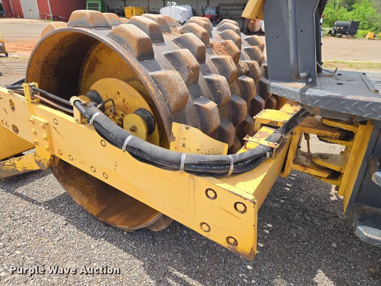 image for item ET5062 Bomag BW172PDB-2 single drum vibratory roller