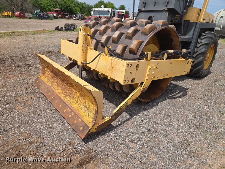 image for item ET5062 Bomag BW172PDB-2 single drum vibratory roller