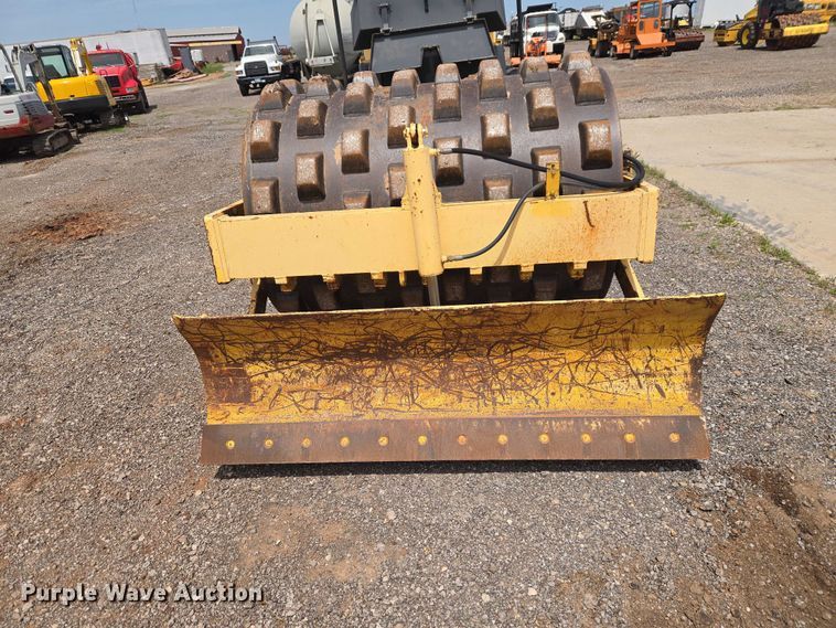 image for item ET5062 Bomag BW172PDB-2 single drum vibratory roller